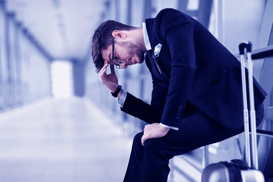 reembolso de passagem aérea