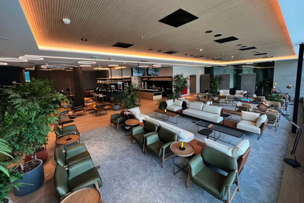 Sala VIP: conforto que pode te custar o voo